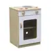 Wooden Oven With Hob