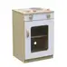 Wooden Oven With Hob
