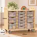 Tray Storage Unit