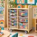 Tray Storage Unit