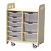 Tray Storage Unit