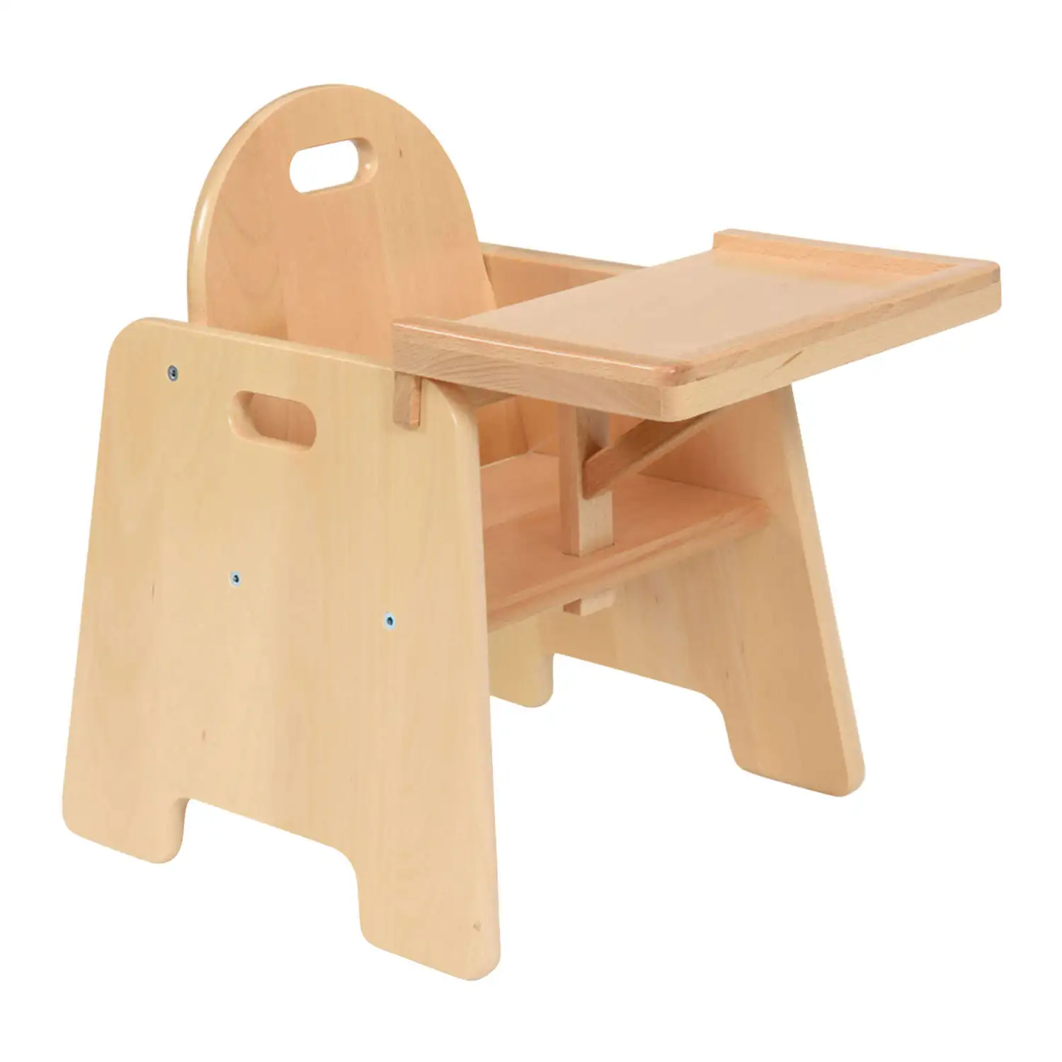 Sturdy Feeding Chair 140mm