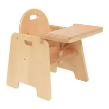 Sturdy Feeding Chair 140mm