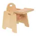 Sturdy Feeding Chair 140mm