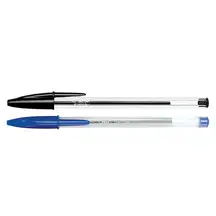 Bic Cristal Medium Ballpoint Pen 50 Pack