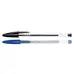 Bic Cristal Medium Ballpoint Pen 50 Pack
