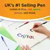 Bic Cristal Medium Ballpoint Pen 50 Pack