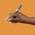 Bic Cristal Medium Ballpoint Pen 50 Pack