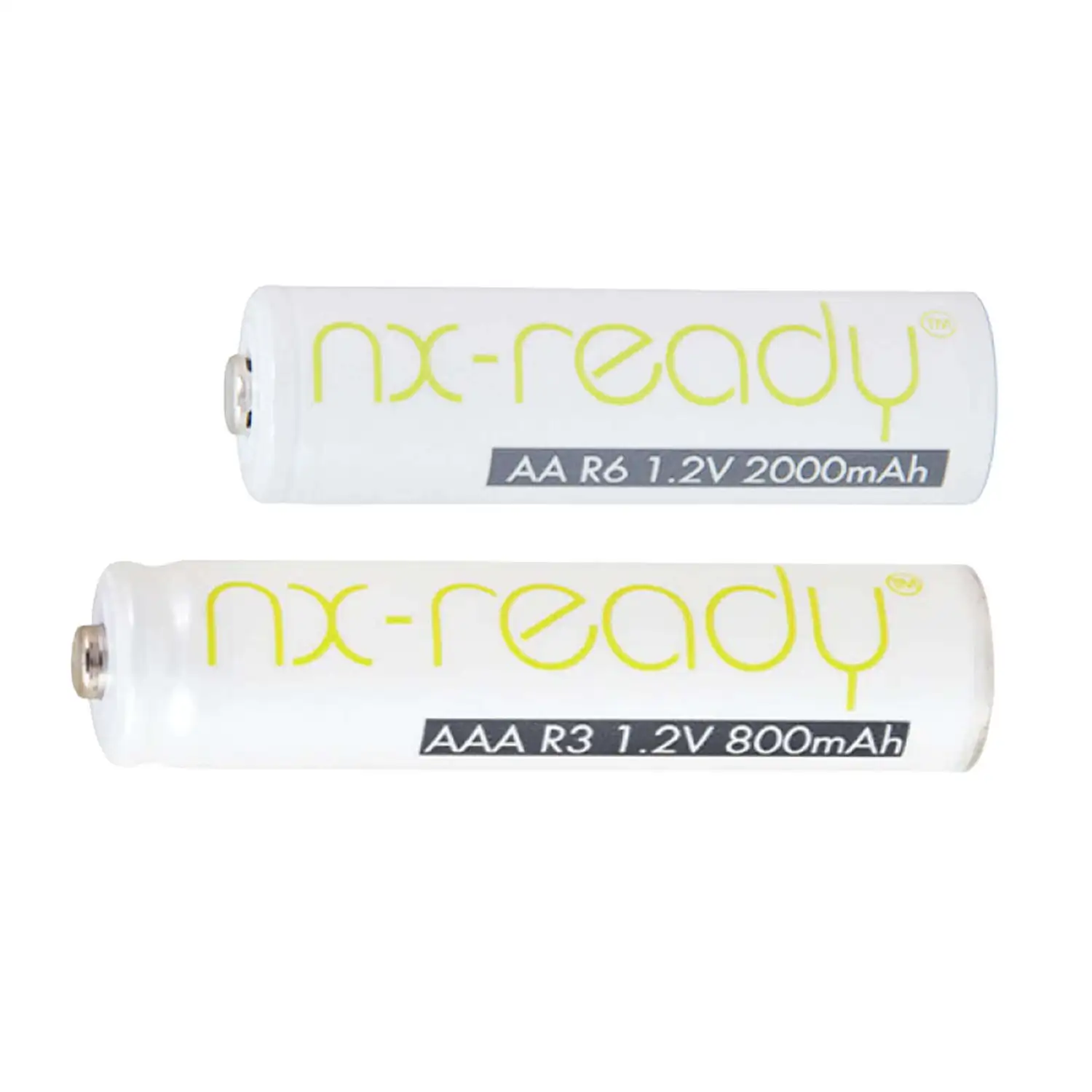 Rechargeable Battery 4 Pack