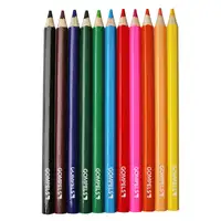 Artyom Jumbo Colouring Pencils Assorted
