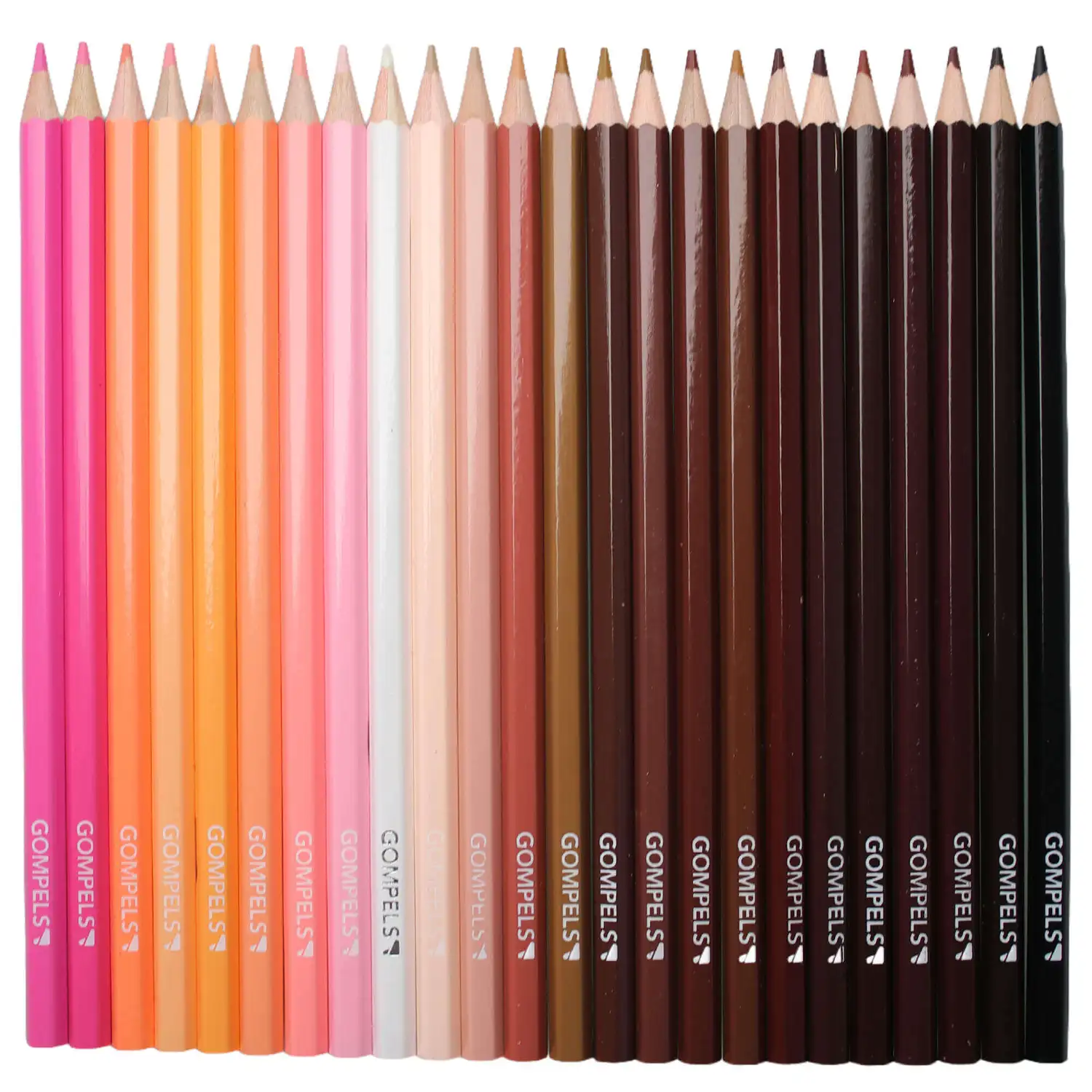 Artyom Colours of The World Assorted Pencils