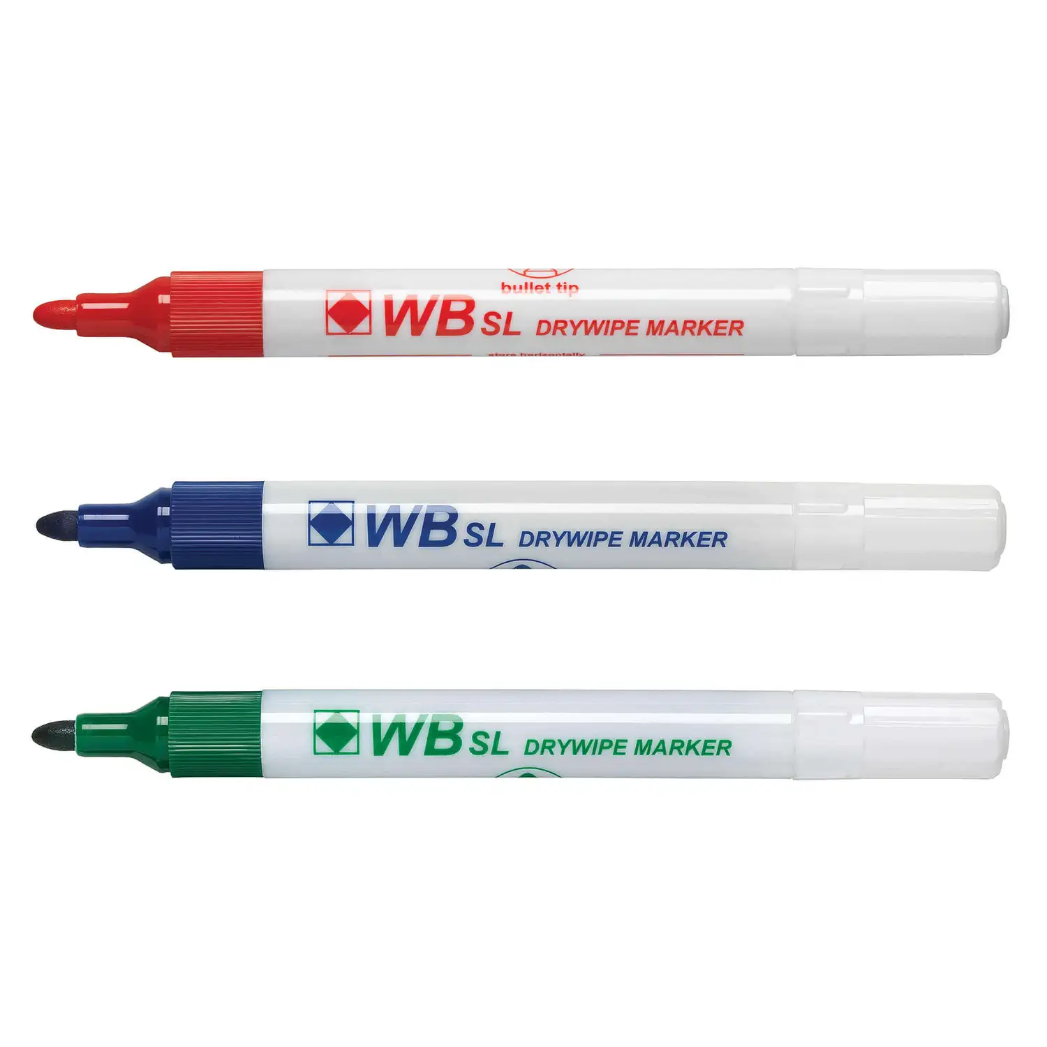 Drywipe Markers 10 Pack