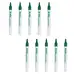 Drywipe Markers 10 Pack