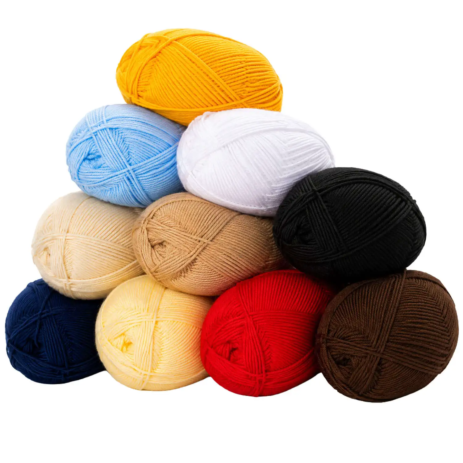 Double Knit Yarn 100g
