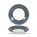Churchill Bamboo Spinwash Mist Deep Coupe Plate 12 Pack