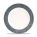 Churchill Bamboo Spinwash Mist Footed Plate 12 Pack