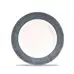 Churchill Bamboo Spinwash Mist Footed Plate 12 Pack