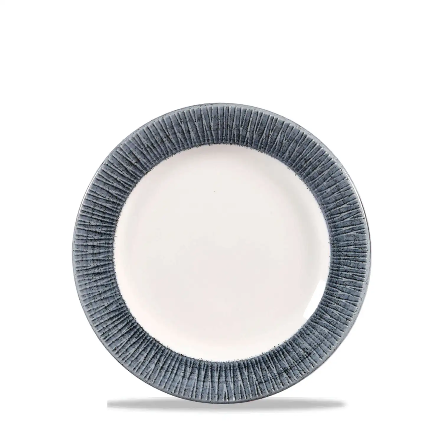 Churchill Bamboo Spinwash Mist Plate 12 Pack