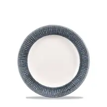 Churchill Bamboo Spinwash Mist Plate 12 Pack