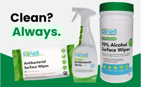 shop infection control