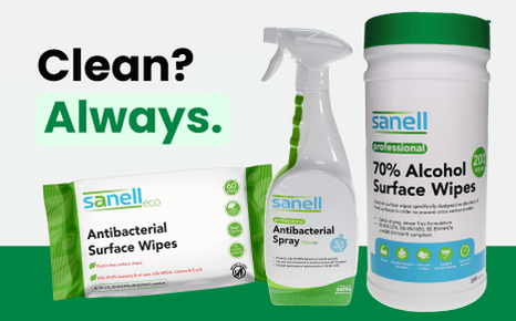 shop infection control