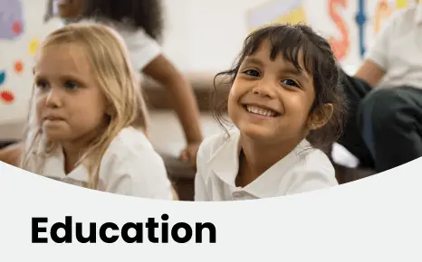 shop education