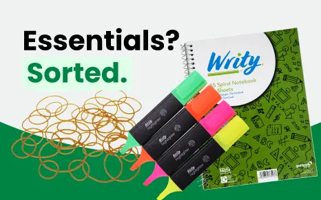 shop stationery