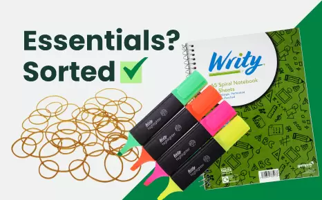 shop stationery