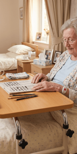 Care Home Equipment