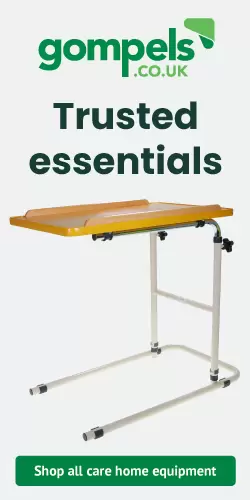 Care Home Equipment