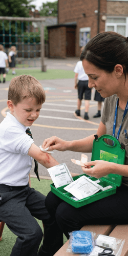 First Aid & Medical Supplies