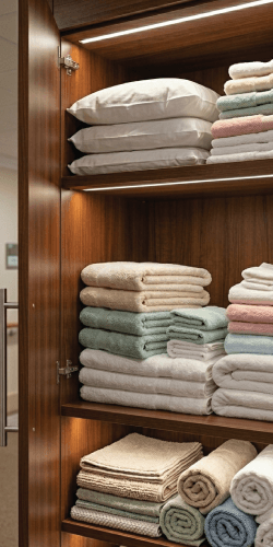 Towels & Bedding