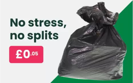 shop bin bags
