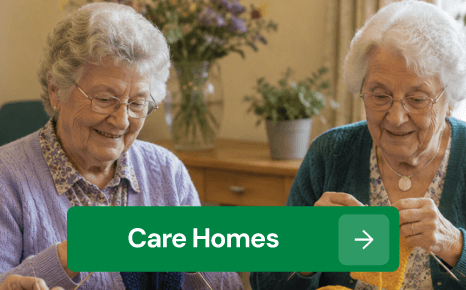 shop care homes