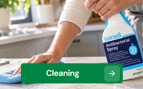 shop cleaning