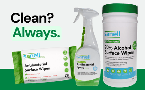 shop infection control