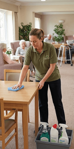 Janitorial Supplies