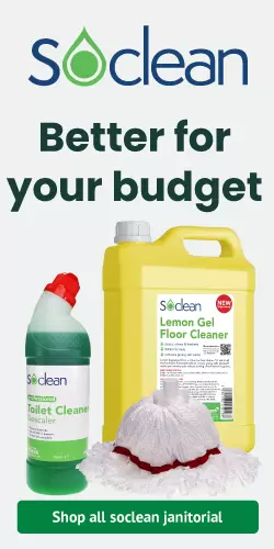Janitorial Supplies