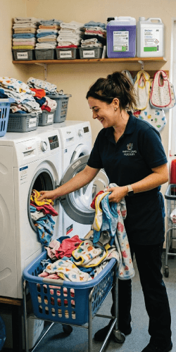 Laundry