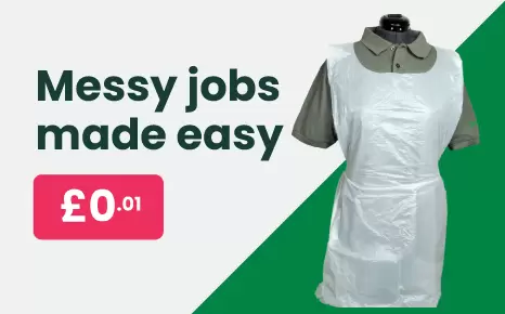 shop aprons