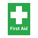 Free First Aid Sign