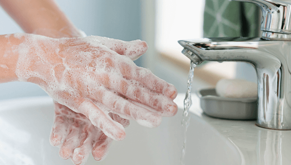 The 5 Stages Of Hand Hygiene