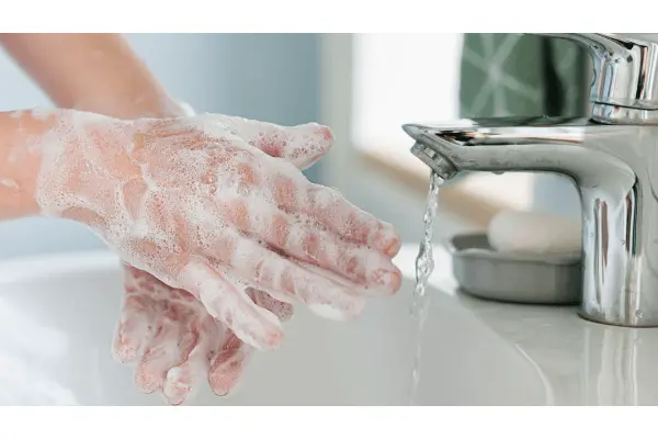 The 5 Stages Of Hand Hygiene