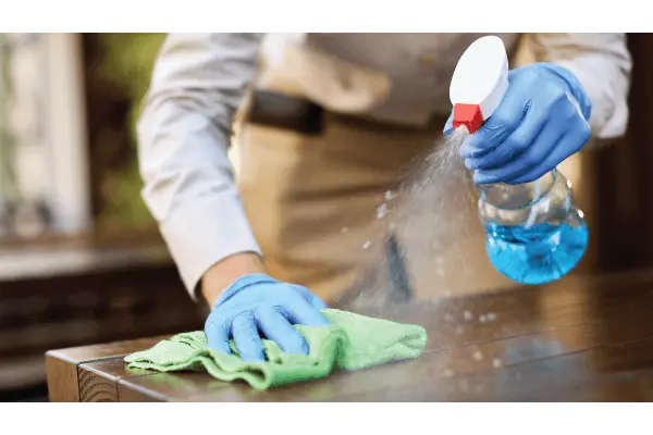 Understanding COSHH in Care Homes