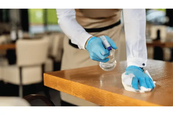 Why Log Reduction Matters For Surface Disinfection