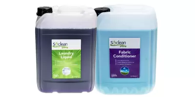 Autodose laundry liquids
