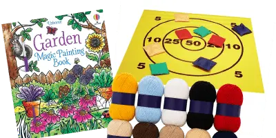Activities & Games