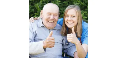 We understand care, not just logistics