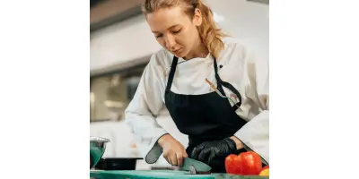 Sharp knives are safer than blunt ones