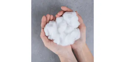 SAP is what locks moisture inside